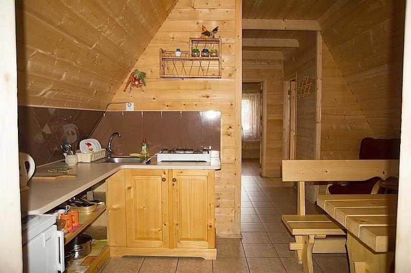 Hacjenda - Apartamenty I Pokoje Goscinne Чарна-Гура Номер фото